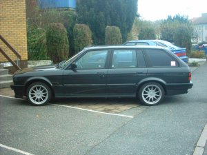 320i -89 touring - 3er BMW - E30