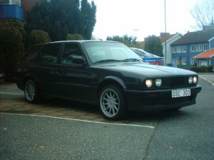 320i -89 touring - 3er BMW - E30