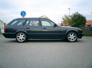 530ia V8 touring -93 - 5er BMW - E34