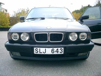 530ia V8 touring -93 - 5er BMW - E34