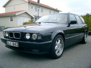 530ia V8 touring -93 - 5er BMW - E34