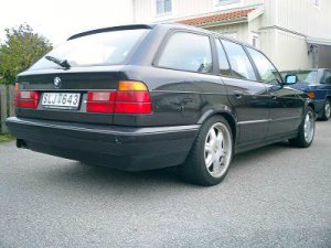 530ia V8 touring -93 - 5er BMW - E34