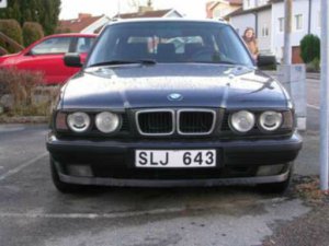 530ia V8 touring -93 - 5er BMW - E34