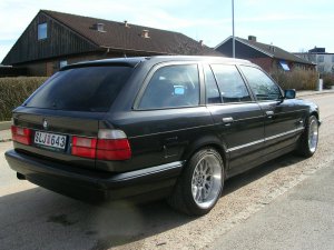 530ia V8 touring -93 - 5er BMW - E34