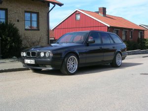 530ia V8 touring -93 - 5er BMW - E34