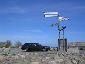 530ia V8 touring -93 - 5er BMW - E34