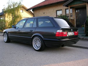 530ia V8 touring -93 - 5er BMW - E34