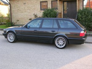 530ia V8 touring -93 - 5er BMW - E34