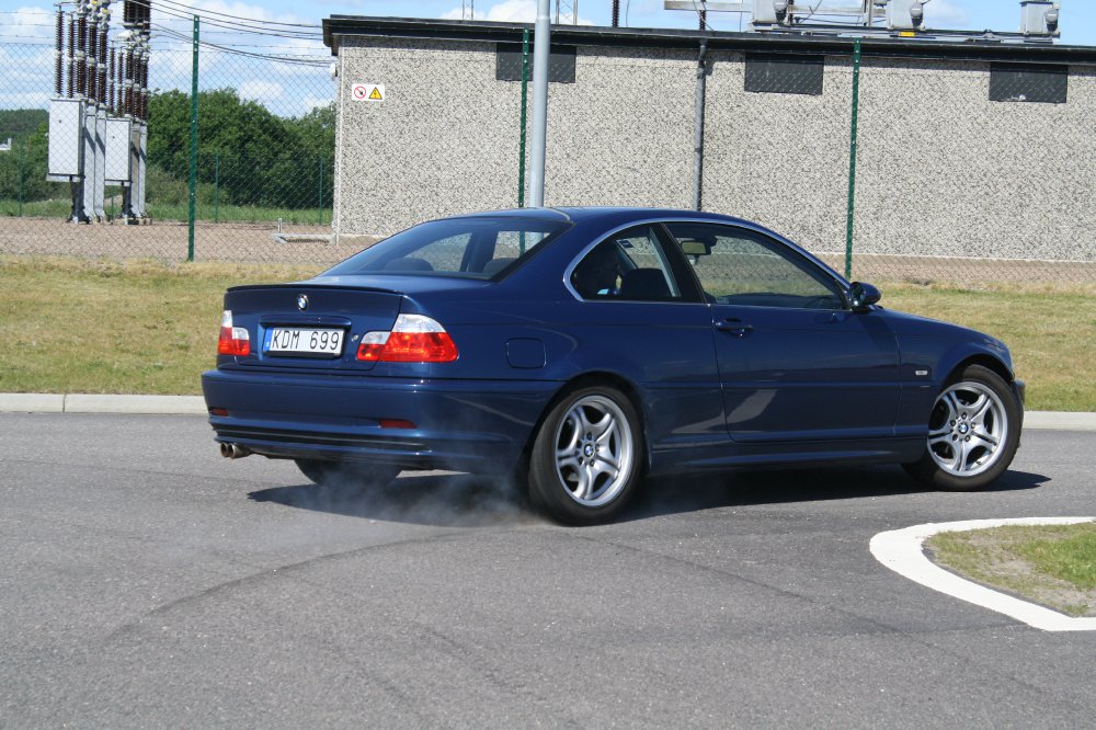 323ci -99 - 3er BMW - E46