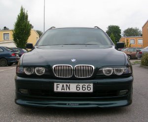 528i -97 Touring - 5er BMW - E39