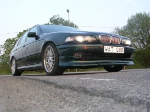 528i -97 Touring - 5er BMW - E39