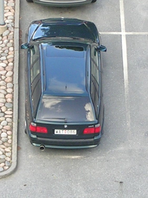 528i -97 Touring - 5er BMW - E39