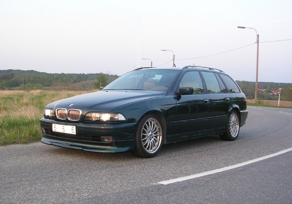 528i -97 Touring - 5er BMW - E39