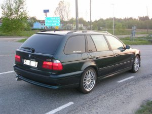 528i -97 Touring - 5er BMW - E39