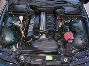 528i -97 Touring - 5er BMW - E39