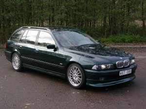 528i -97 Touring - 5er BMW - E39
