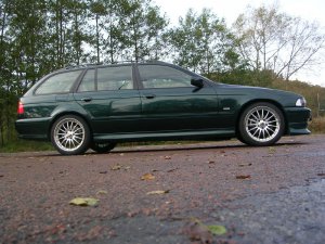 528i -97 Touring - 5er BMW - E39