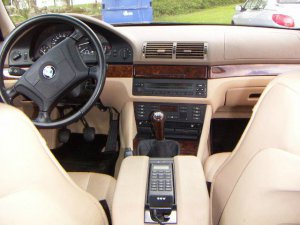528i -97 Touring - 5er BMW - E39