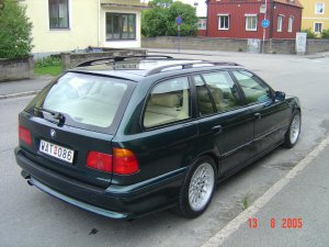 528i -97 Touring - 5er BMW - E39