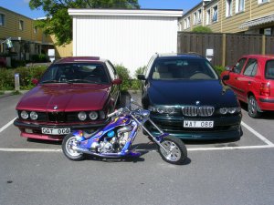 528i -97 Touring - 5er BMW - E39
