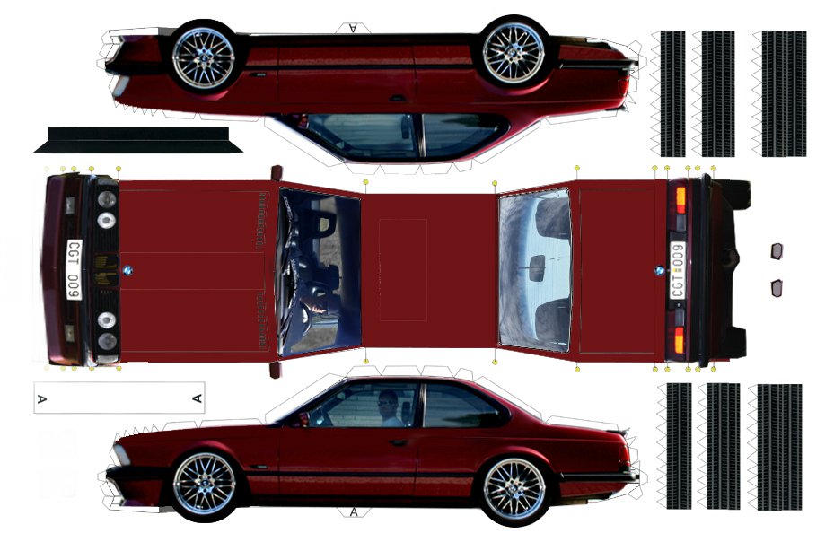 My BMW photoshops - BMW Fakes - Bildmanipulationen