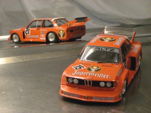 My BMW 1/18 diecast modellcars - BMW Fakes - Bildmanipulationen