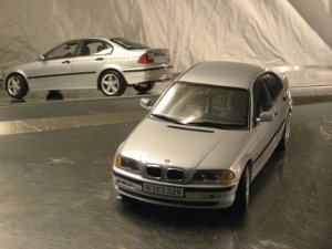 My BMW 1/18 diecast modellcars - BMW Fakes - Bildmanipulationen