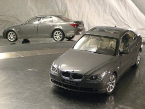 My BMW 1/18 diecast modellcars - BMW Fakes - Bildmanipulationen