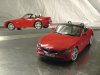 My BMW 1/18 diecast modellcars - BMW Fakes - Bildmanipulationen - BMW Z4 Roadster 2004.JPG