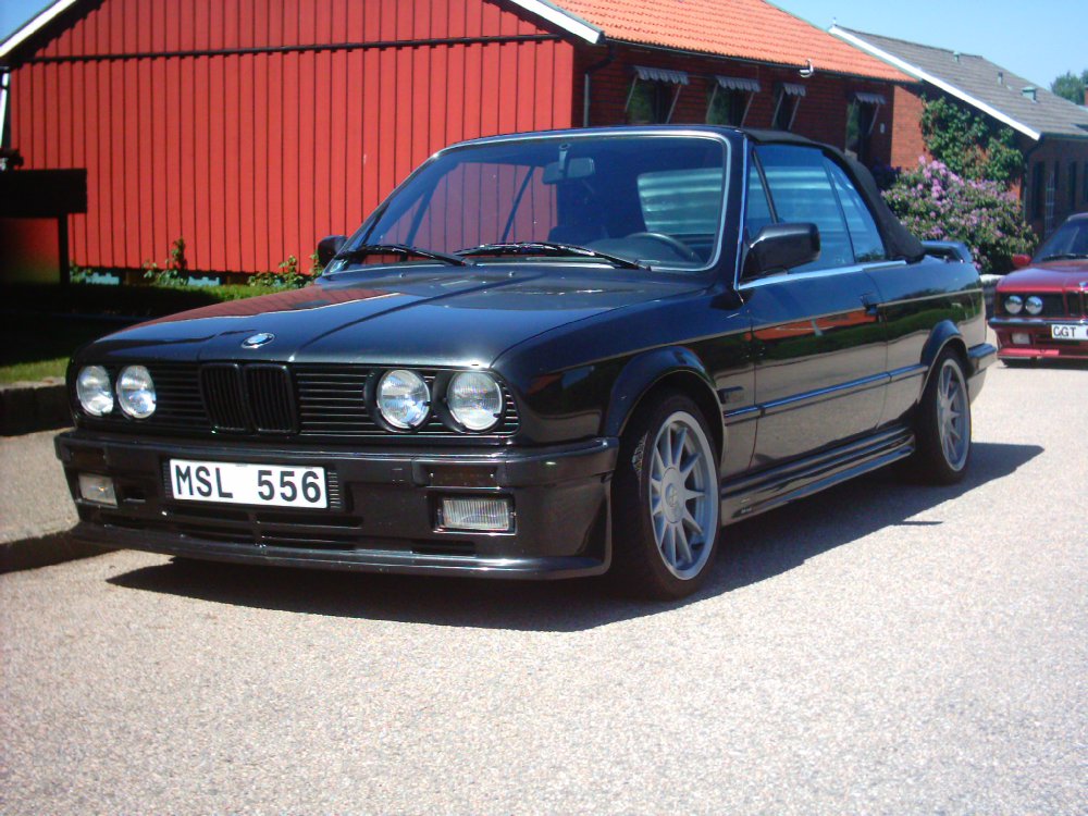 325ik -87 - 3er BMW - E30