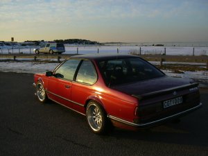 635csi -84 - Fotostories weiterer BMW Modelle