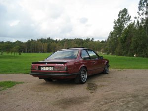 635csi -84 - Fotostories weiterer BMW Modelle