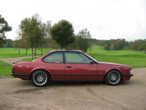 635csi -84 - Fotostories weiterer BMW Modelle