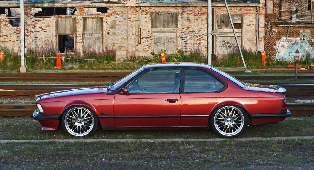635csi -84 - Fotostories weiterer BMW Modelle