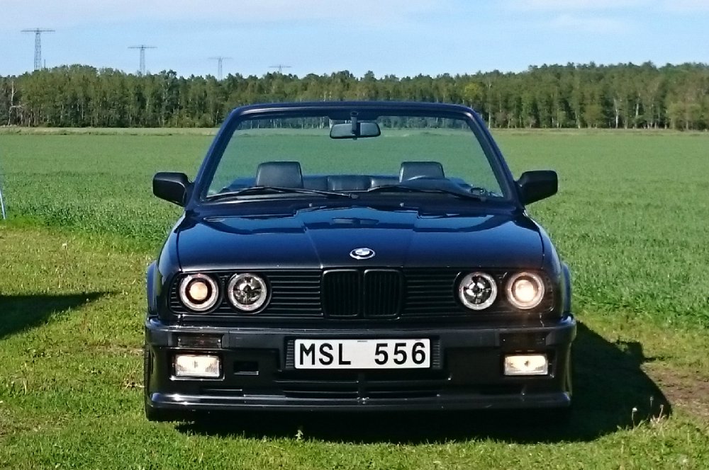 325ik -87 - 3er BMW - E30