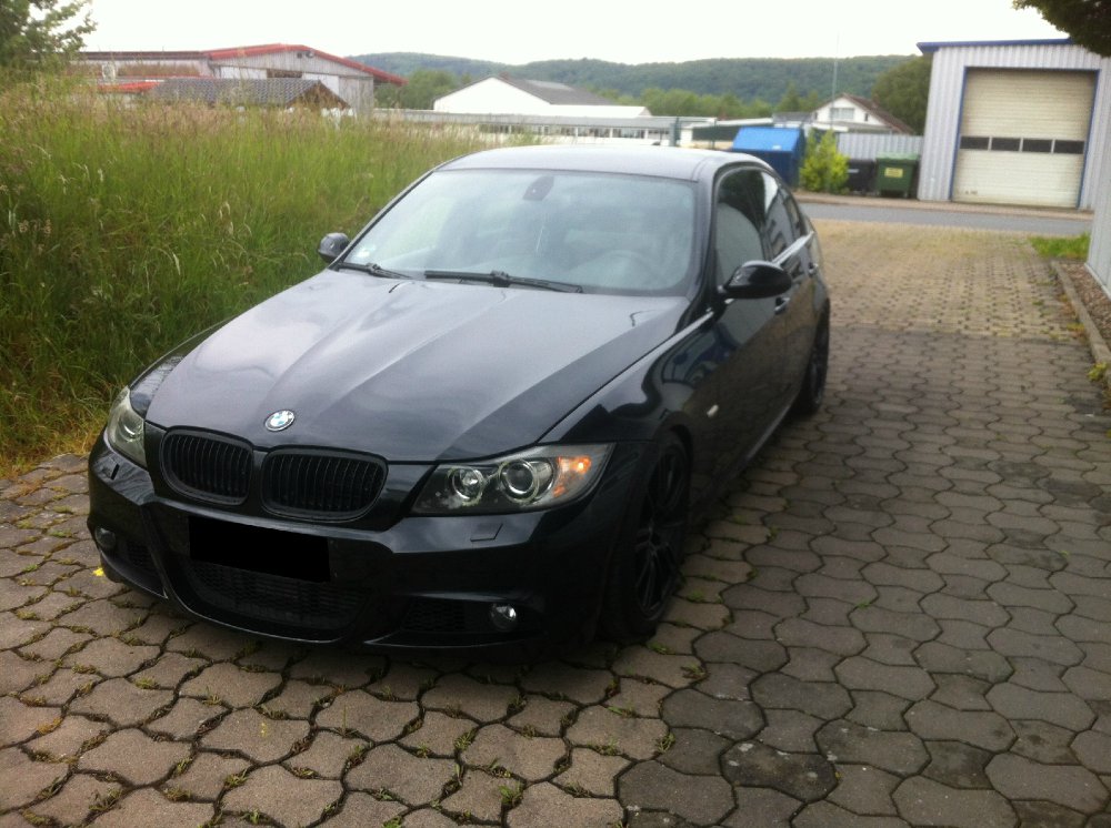 335d Shadowline - 3er BMW - E90 / E91 / E92 / E93
