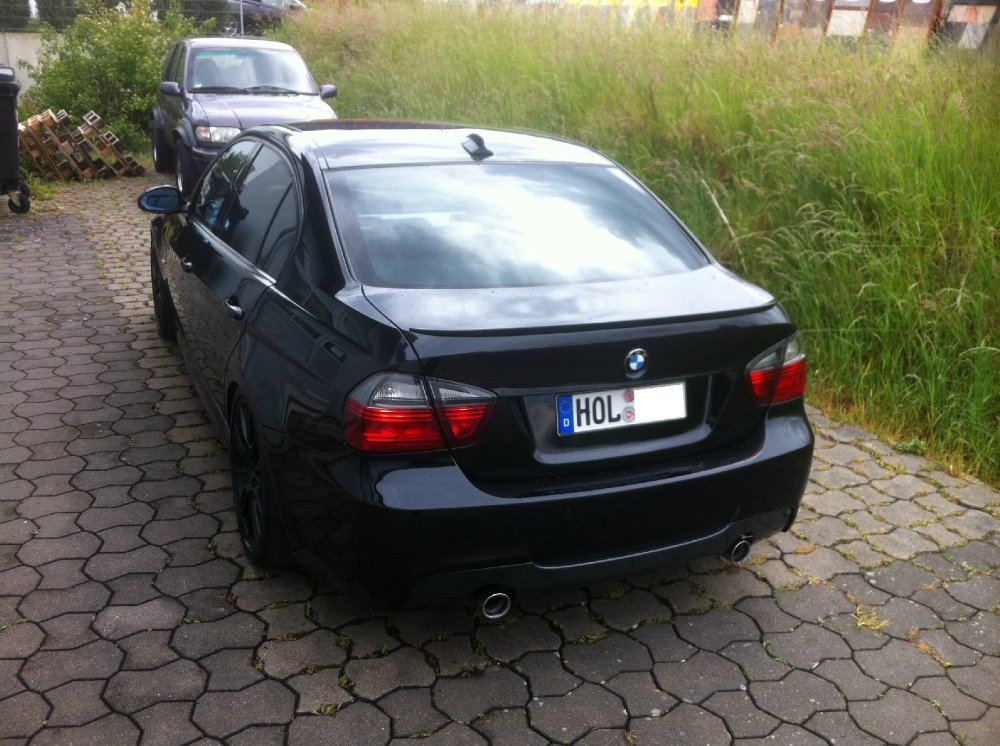 335d Shadowline - 3er BMW - E90 / E91 / E92 / E93