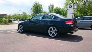 BMW E92 325i Sapphire Schwarz - 3er BMW - E90 / E91 / E92 / E93 BMW E92 325i Sapphire Schwarz - 3er BMW - E90 / E91 / E92 / E93