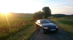 BMW E92 325i Sapphire Schwarz - 3er BMW - E90 / E91 / E92 / E93 BMW E92 325i Sapphire Schwarz - 3er BMW - E90 / E91 / E92 / E93