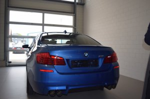 BMW M5 F10 LCI - 5er BMW - F10 / F11 / F07