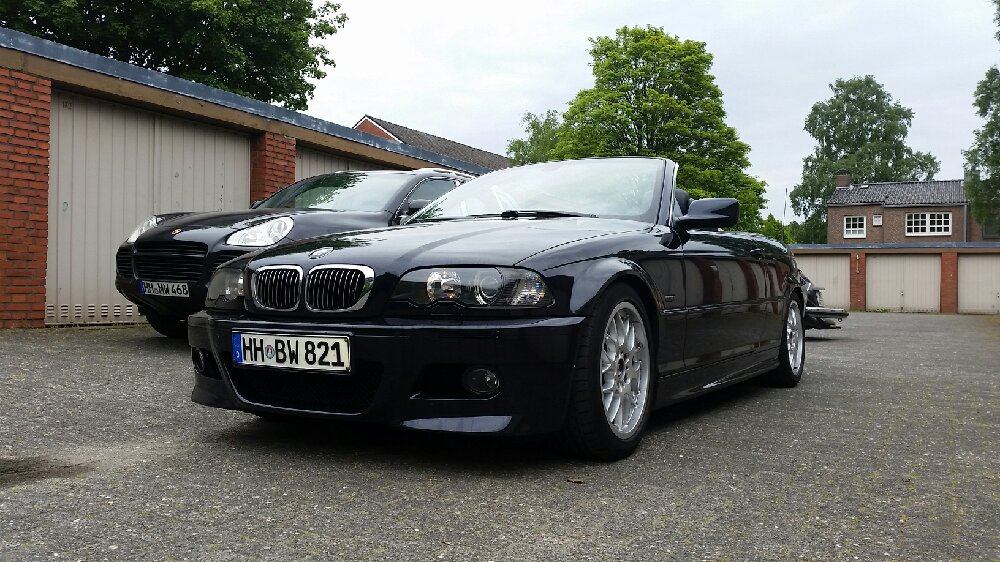 E46 Cabrio - 3er BMW - E46