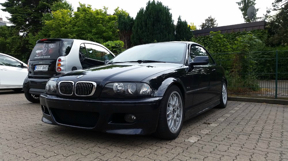 E46 Cabrio - 3er BMW - E46