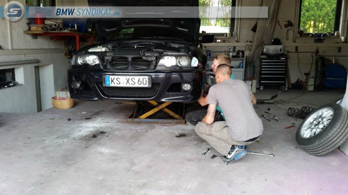 BMW-Syndikat Fotostorie