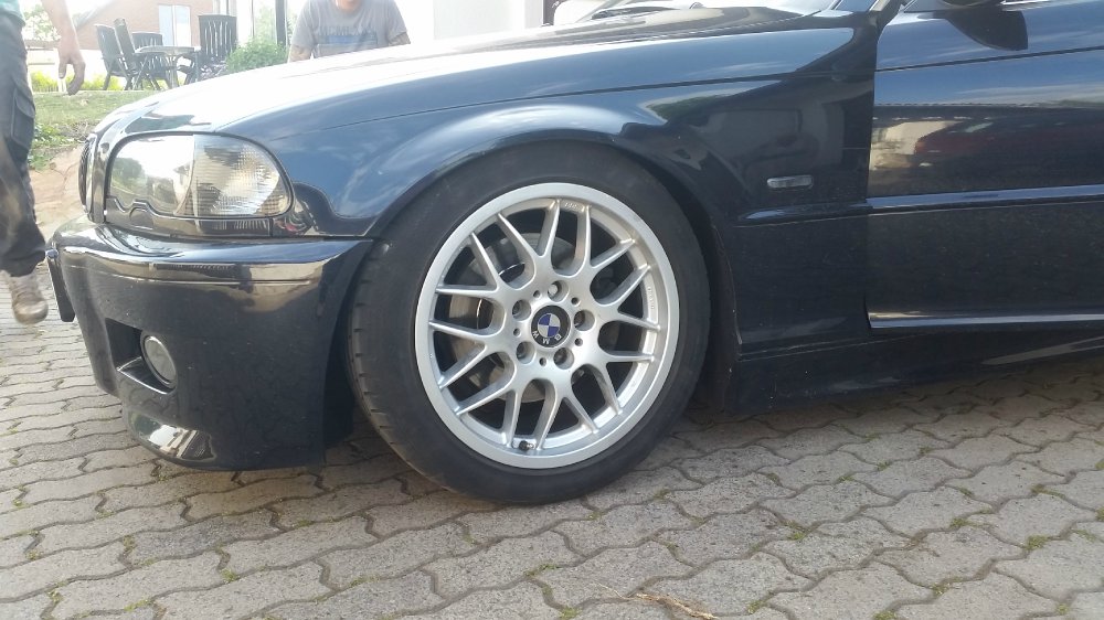 E46 Cabrio - 3er BMW - E46