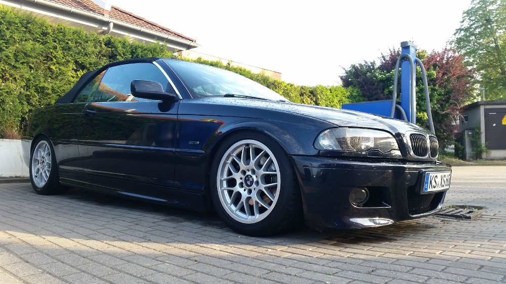 E46 Cabrio - 3er BMW - E46