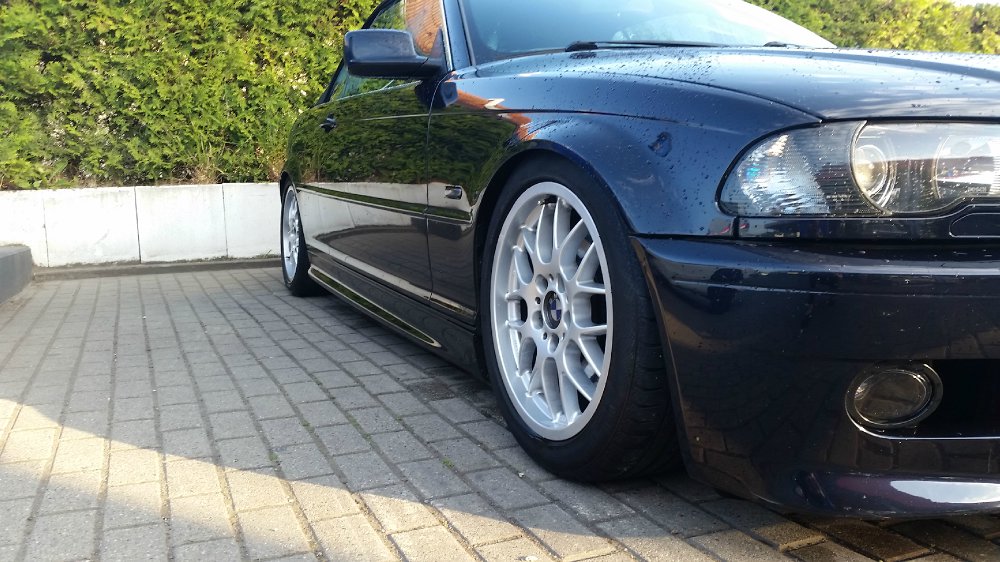 E46 Cabrio - 3er BMW - E46