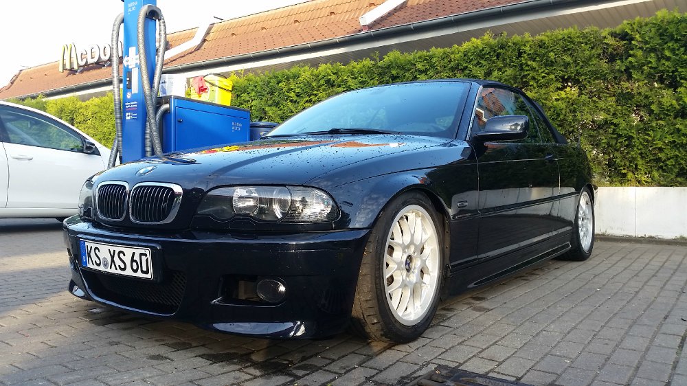 E46 Cabrio - 3er BMW - E46