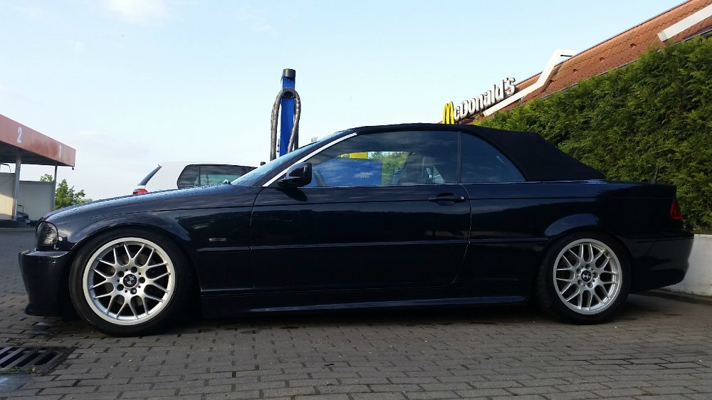 E46 Cabrio - 3er BMW - E46