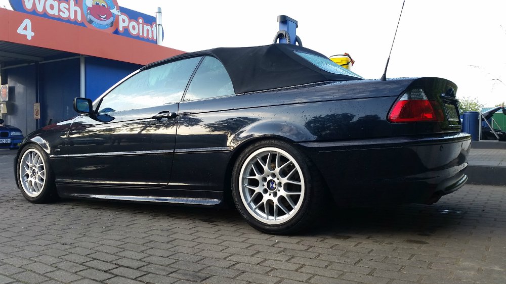 E46 Cabrio - 3er BMW - E46