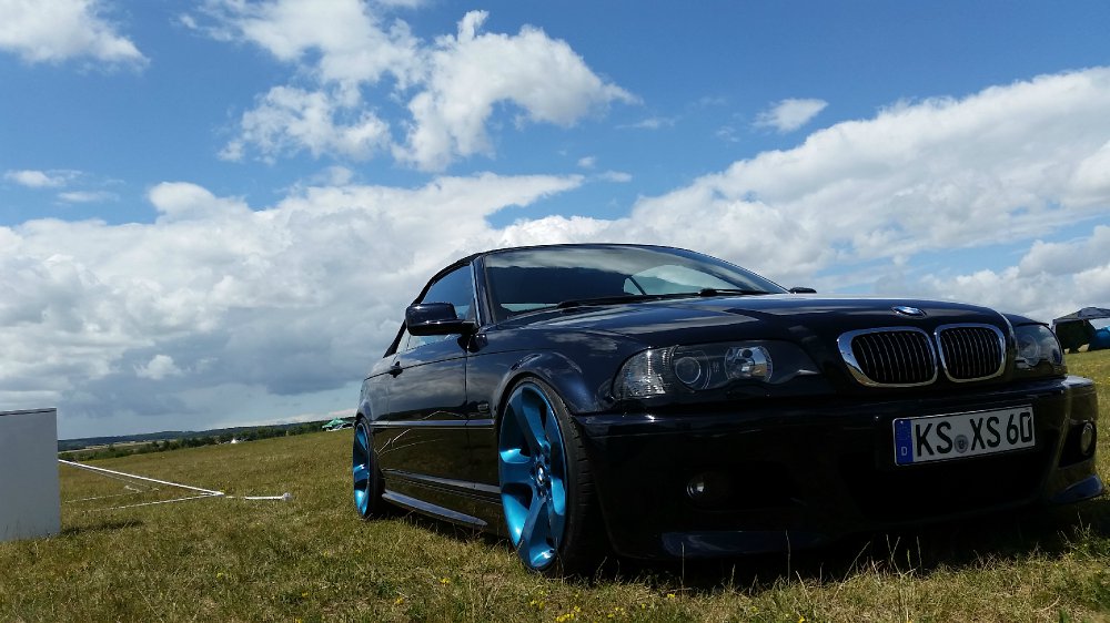 E46 Cabrio - 3er BMW - E46